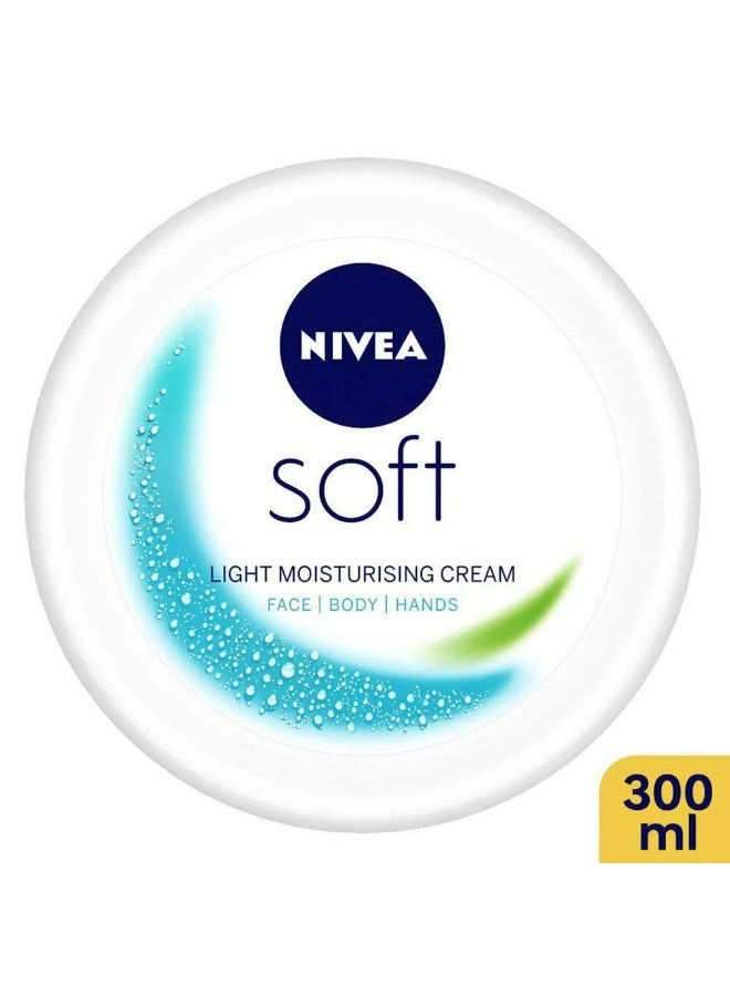 نيفيا كريم نيفيا الناعم - 300 مل - Image 2